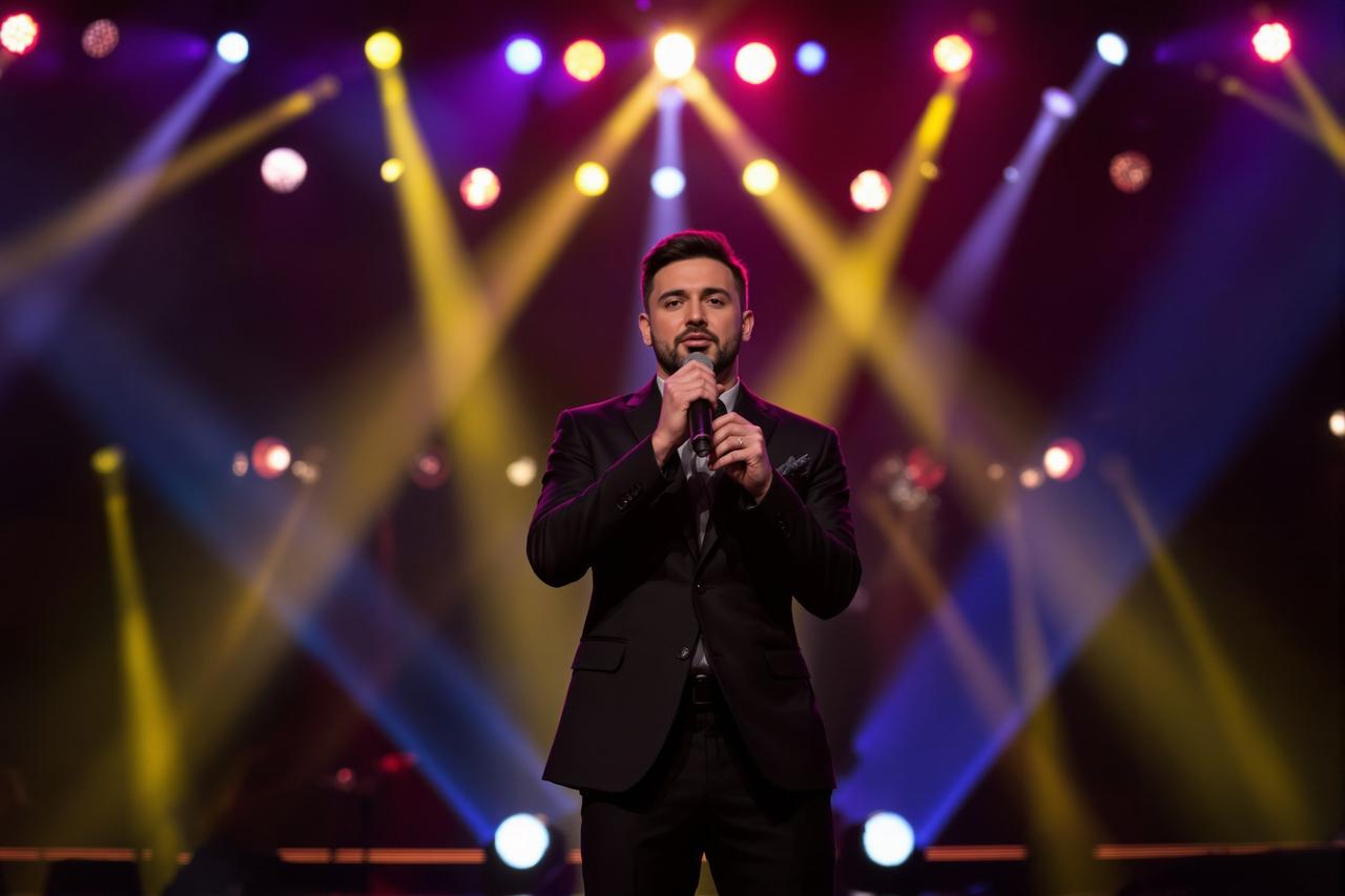 男男视频自制综艺《光影追梦人》收视率创历史新高