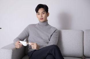 金秀贤写真花絮