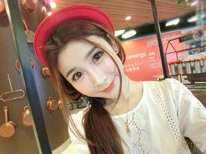 李梦皎生活照,展现明星的日常魅力