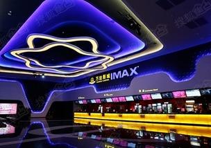 万达影院公司背景