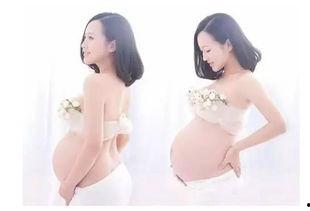 明星孕妇照图片欣赏,镜头下的优雅与期待